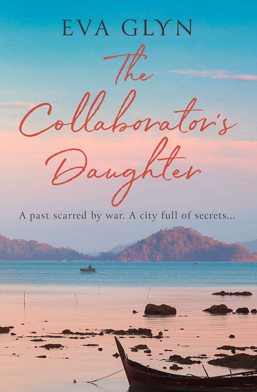 Front cover_The Collaborator’s Daughter