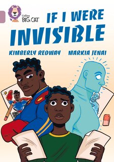 Front cover_If I Were Invisible