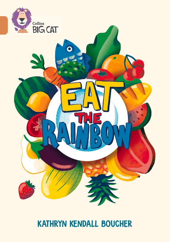 Front cover_Eat the Rainbow