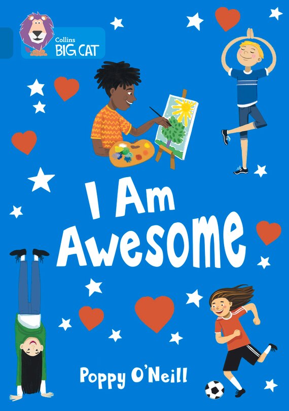 Front cover_I Am Awesome