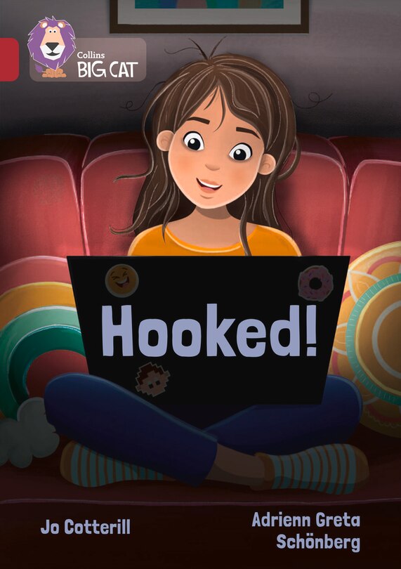 Front cover_Hooked!