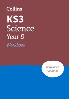 Front cover_Ks3 Science Year 9 Workbook