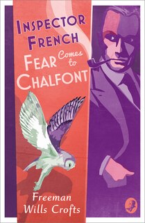 Front cover_Inspector French: Fear Comes to Chalfont (Inspector French, Book 19)