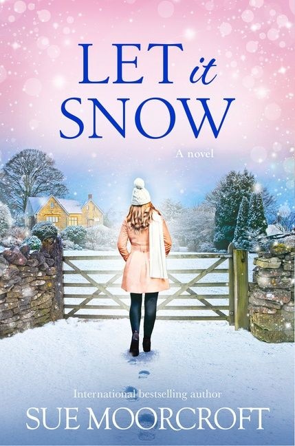 Front cover_Let It Snow