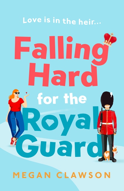 Couverture_Falling Hard for the Royal Guard