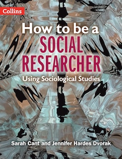 Front cover_How to Be a Social Researcher
