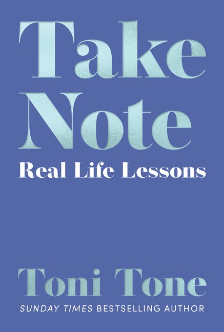 Front cover_Take Note: Real Life Lessons