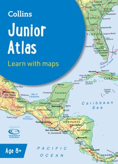 Front cover_Collins Junior Atlas