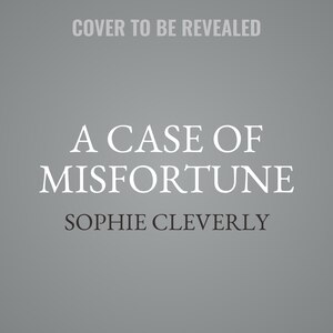 Front cover_A Case Of Misfortune