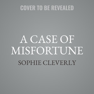 Front cover_A Case Of Misfortune