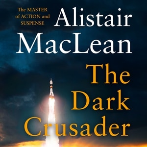 Front cover_The Dark Crusader