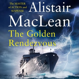 Front cover_The Golden Rendezvous