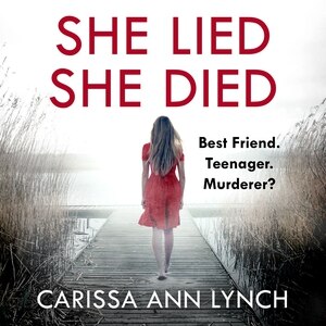 Front cover_She Lied She Died