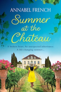 Front cover_Summer at the Chateau