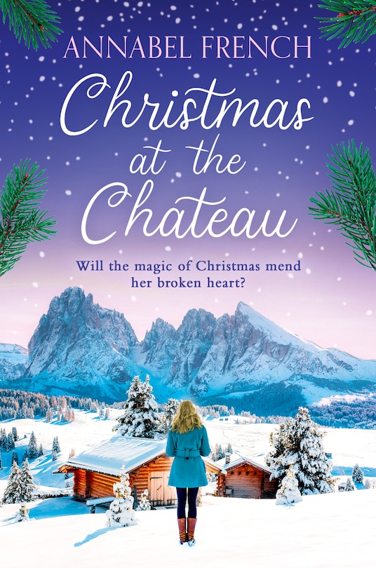 Front cover_Christmas at the Chateau