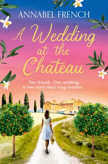 Front cover_A Wedding at the Chateau
