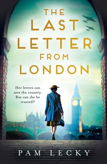 Couverture_The Last Letter from London