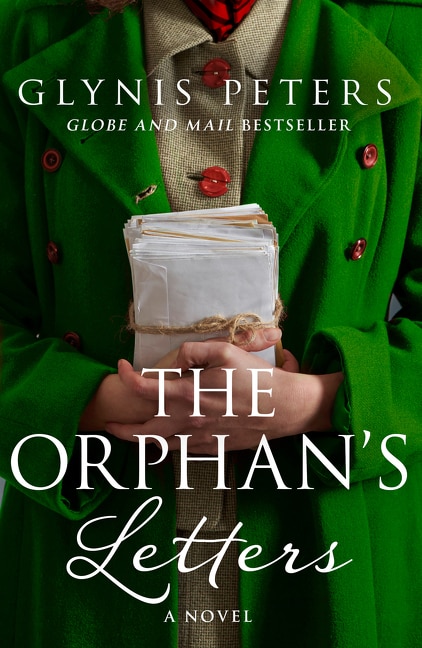 Front cover_The Orphan’s Letters (The Red Cross Orphans, Book 2)
