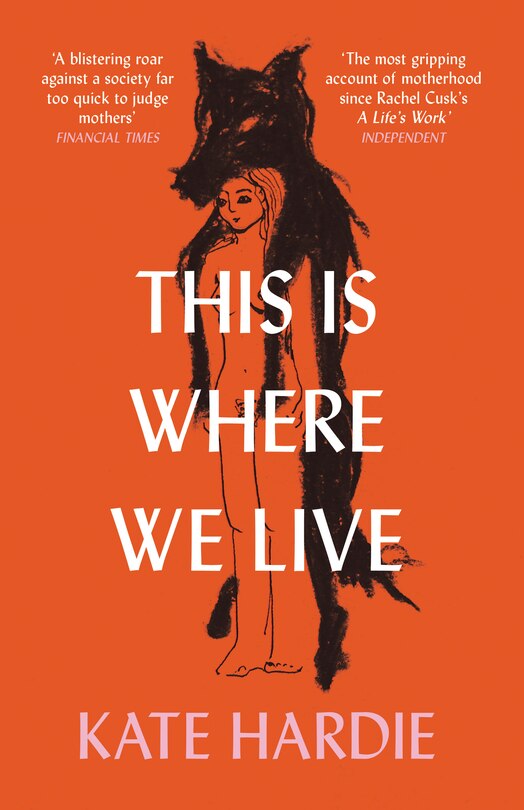 Front cover_This Is Where We Live