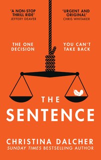 Front cover_The Sentence