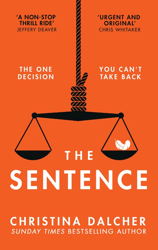 Front cover_The Sentence