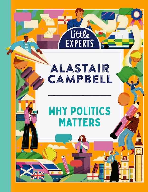 Couverture_Why Politics Matters (Little Experts)