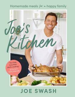 Couverture_Joe’s Kitchen: Homemade meals for a happy family