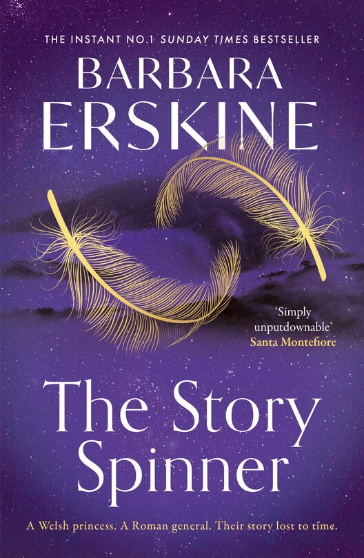 Front cover_The Story Spinner