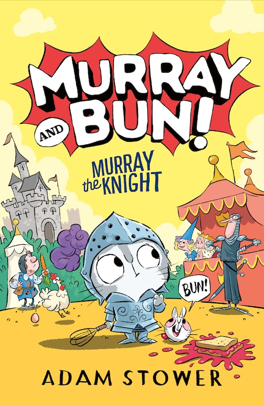 Front cover_Murray and Bun