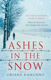 Front cover_Ashes In The Snow