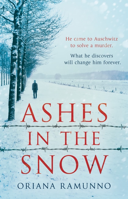 Front cover_Ashes In The Snow