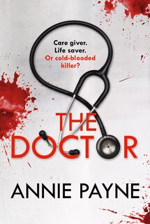 Front cover_The Doctor