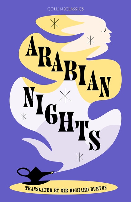 Front cover_Arabian Nights (Collins Classics)