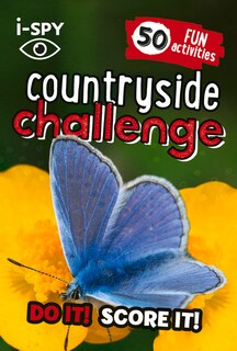Front cover_I-Spy Countryside Challenge