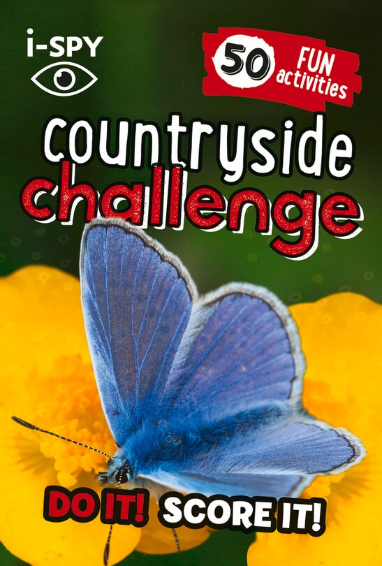 Front cover_I-Spy Countryside Challenge