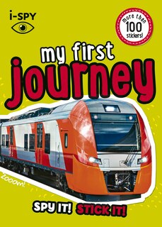 Front cover_I-Spy My First Journey