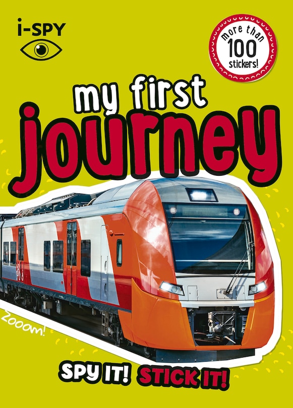 Front cover_I-Spy My First Journey