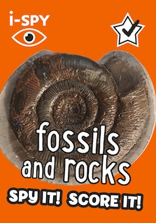 Couverture_I-Spy Fossils and Rocks