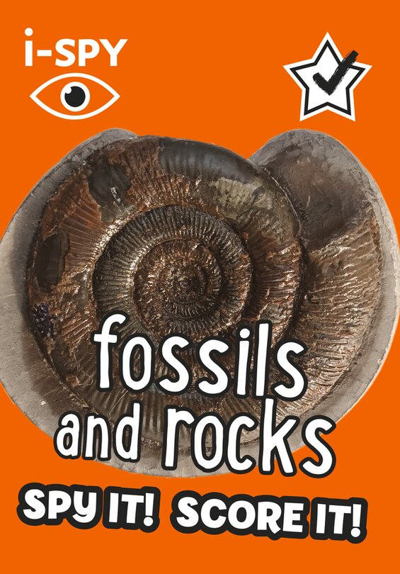 Couverture_I-Spy Fossils and Rocks