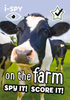 Front cover_I-Spy on the Farm