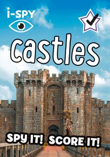 Front cover_I-Spy Castles