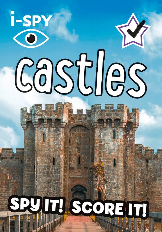 Front cover_I-Spy Castles