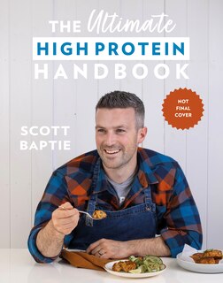 Couverture_The Ultimate High Protein Handbook