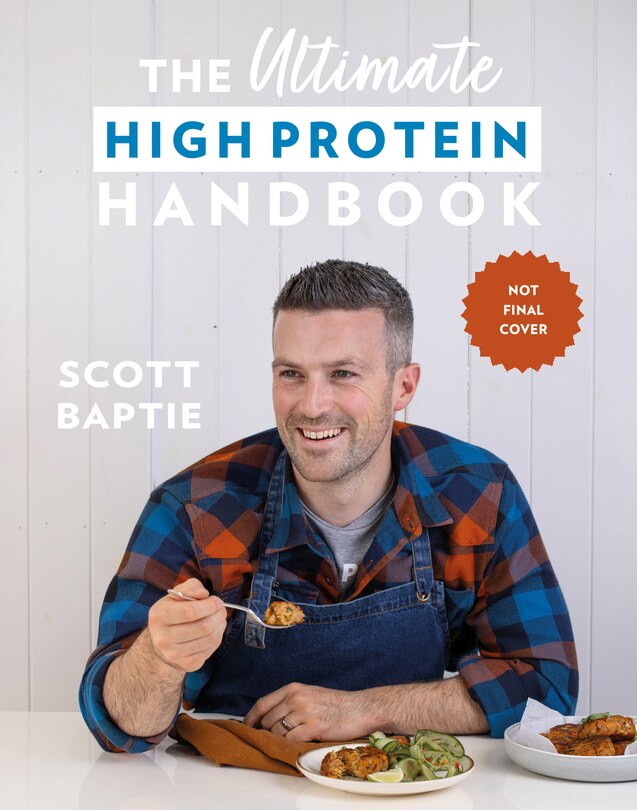 Couverture_The Ultimate High Protein Handbook
