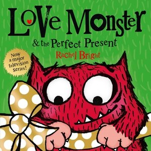 Front cover_Love Monster And The Perfect Present
