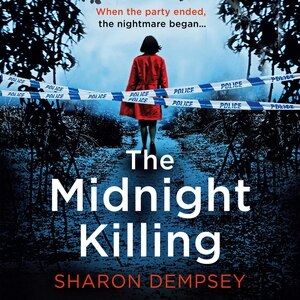 Front cover_The Midnight Killing