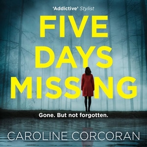 Couverture_Five Days Missing