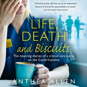 Front cover_Life, Death, And Biscuits