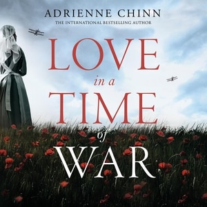 Front cover_Love In A Time Of War