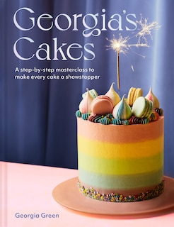Front cover_Georgia’s Cakes